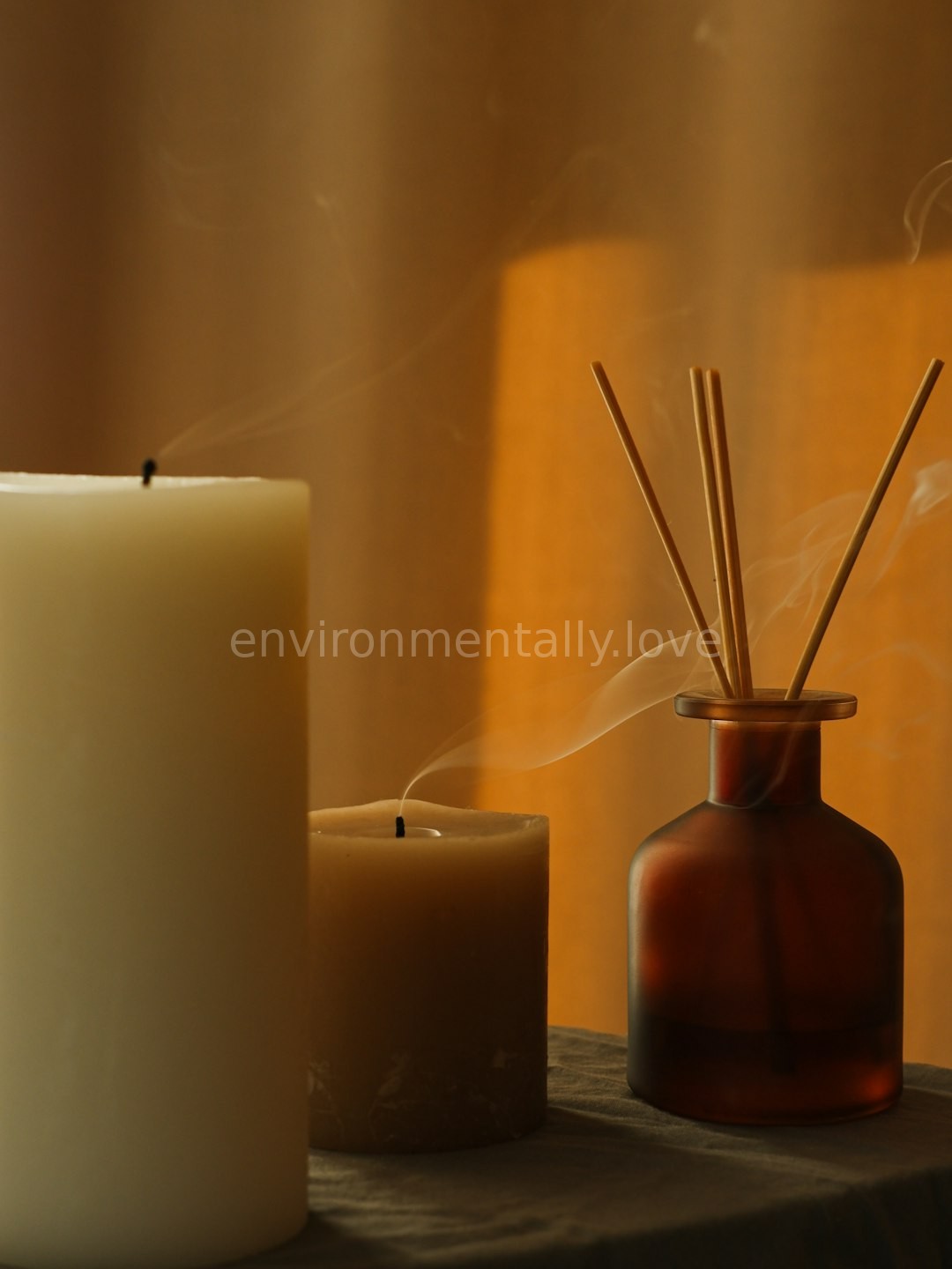 Essential Oil Curation