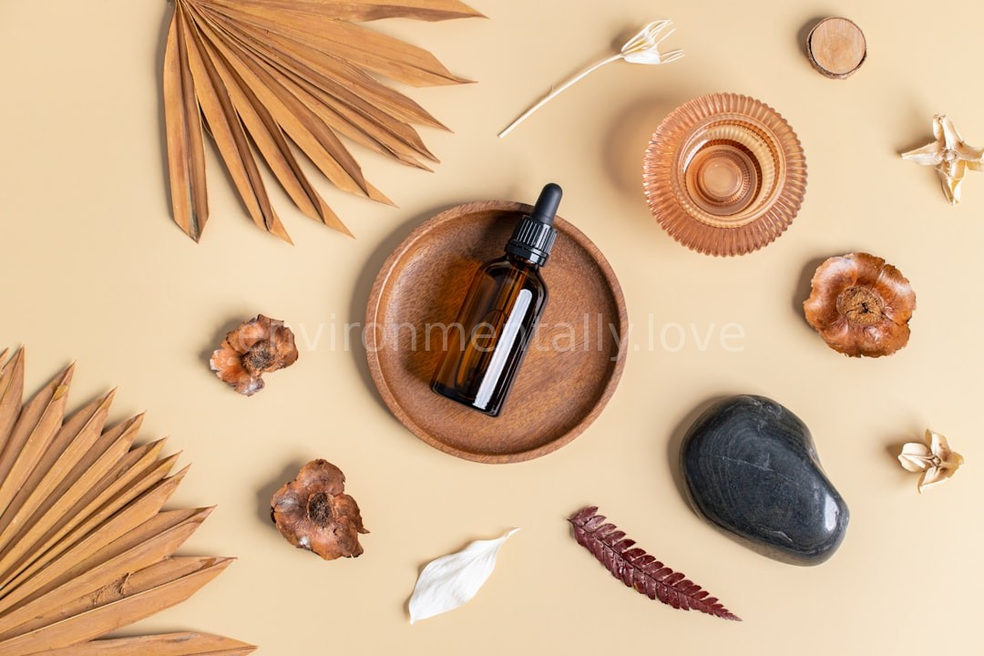 Aromatherapy Background