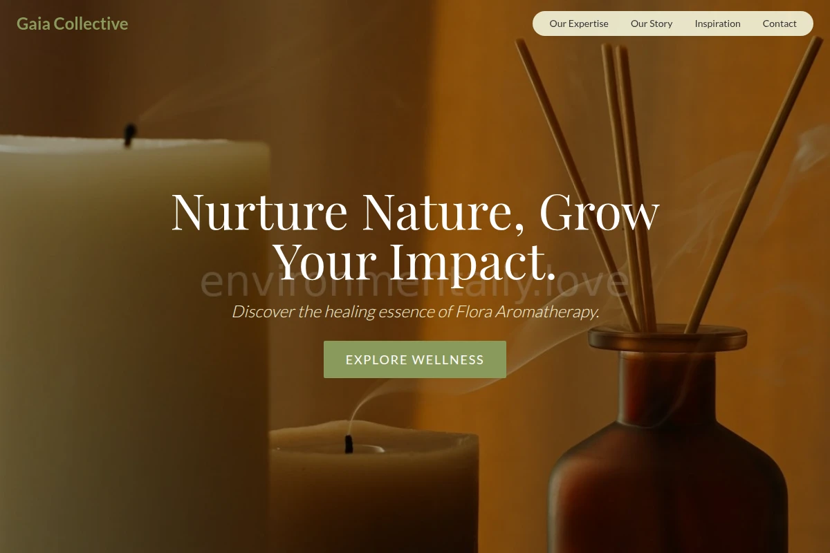 Flora Aromatherapy