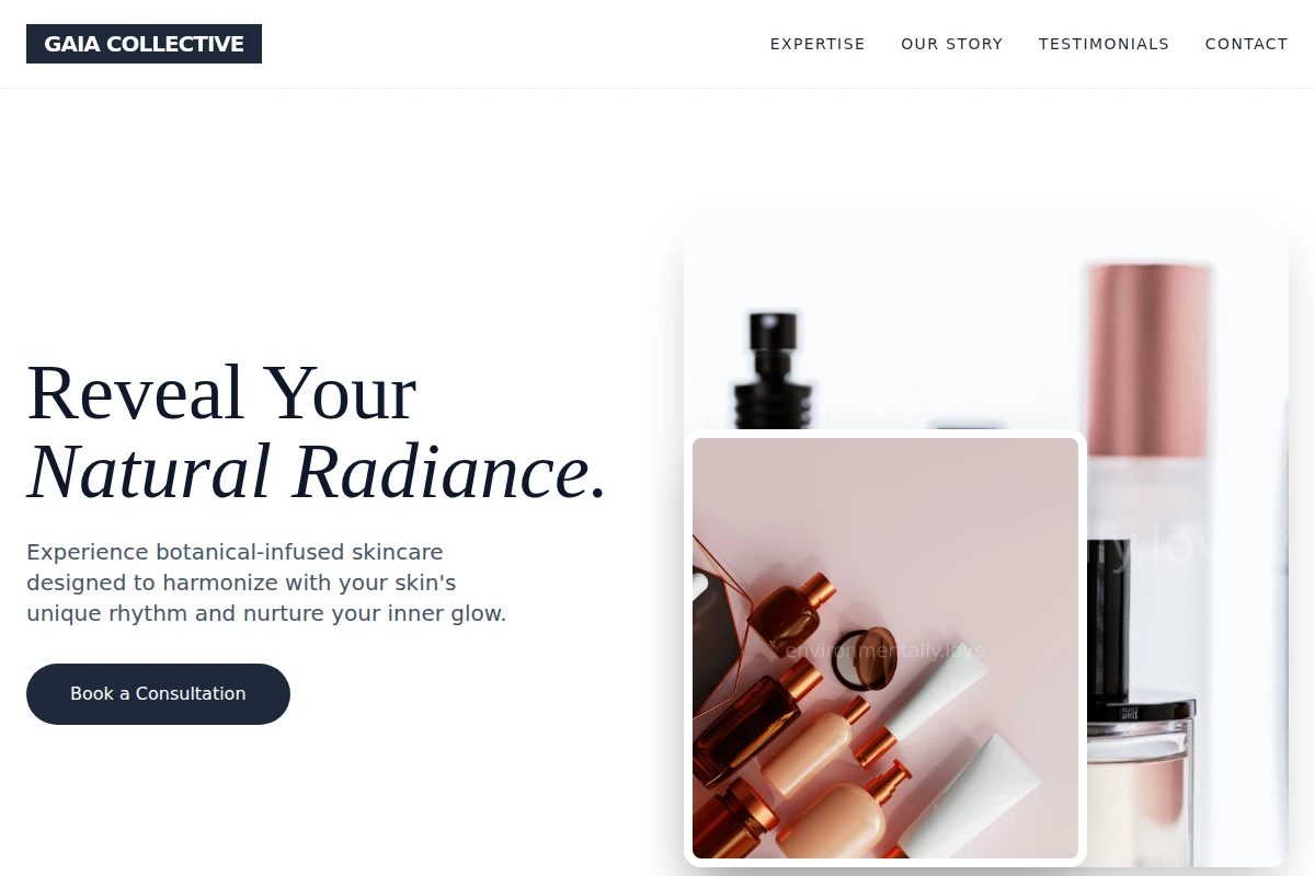Evergreen Cosmetics