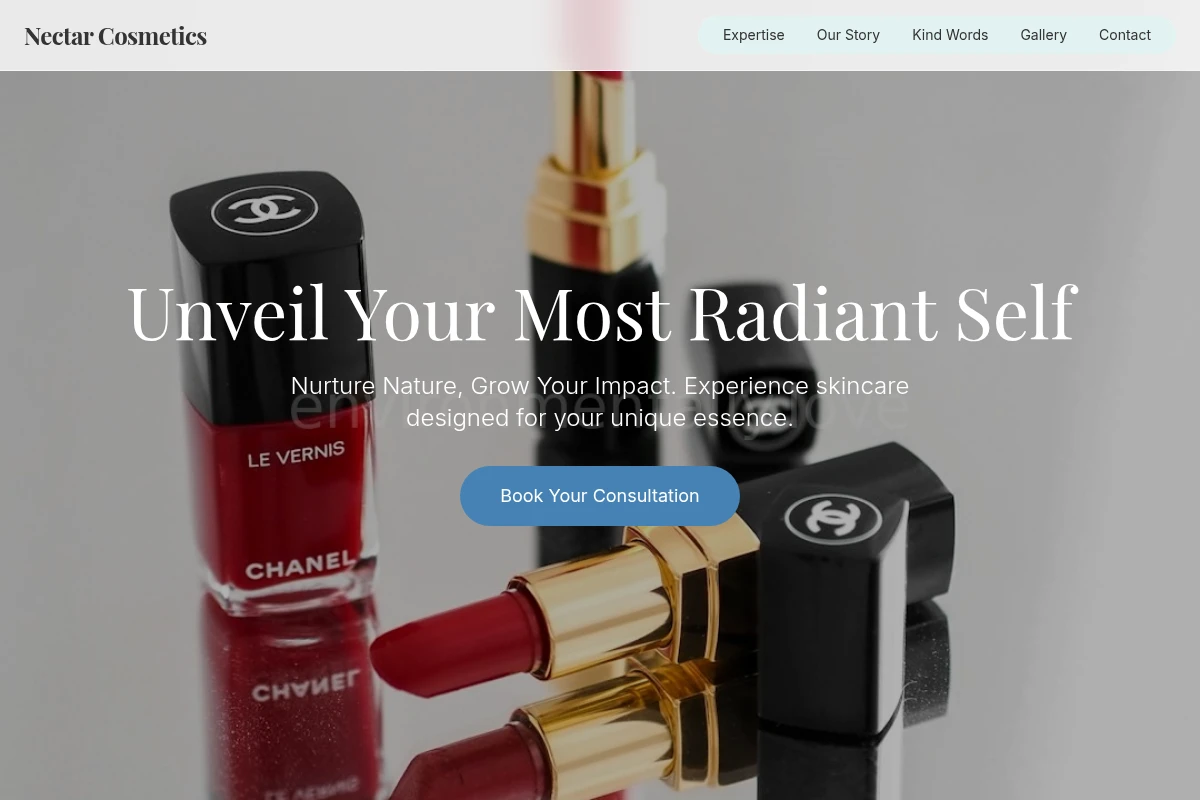 Nectar Cosmetics