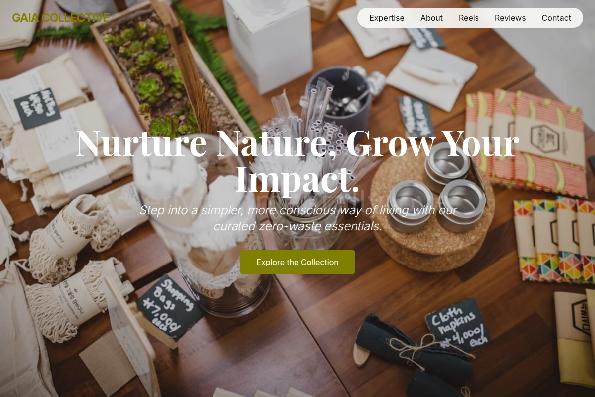 Fauna Zero Waste