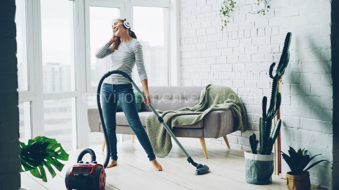 Eco cleaning supplies